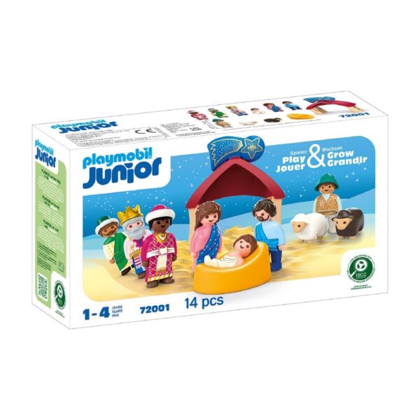 JUNIOR: Belén 72001 - Imagen 2