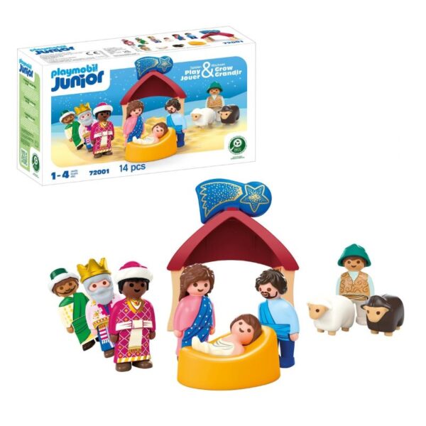 JUNIOR: Belén 72001