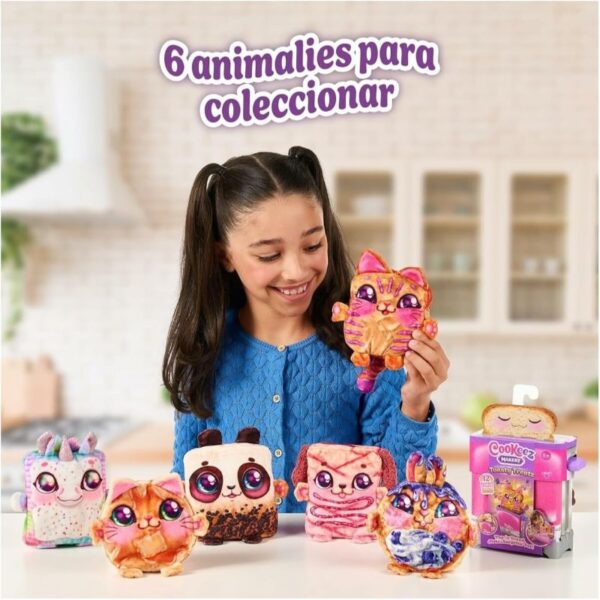 Tostadora Mágica - Cookeez Makery - Imagen 8