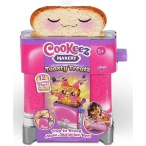 Tostadora Mágica - Cookeez Makery