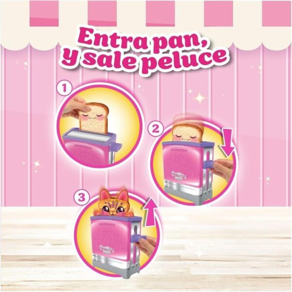 Tostadora Mágica - Cookeez Makery - Imagen 7