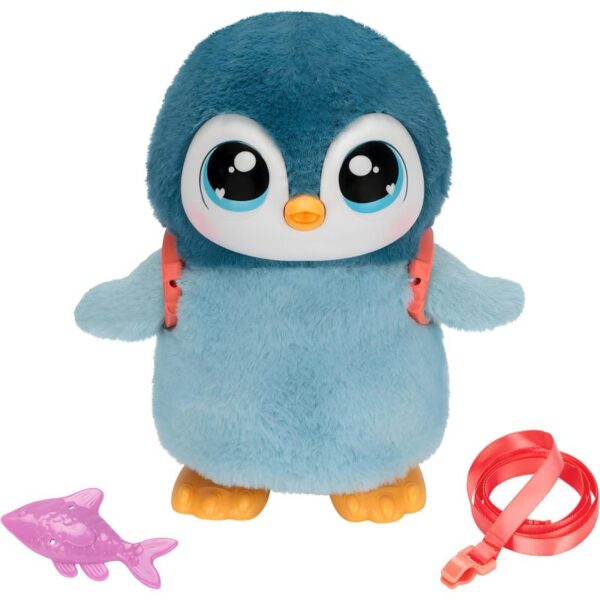 Walking Pingüino - Little Live Pets - Imagen 7