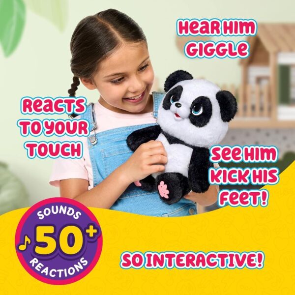My Baby Panda - Little Live Pets - Imagen 6