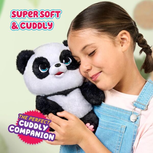 My Baby Panda - Little Live Pets - Imagen 5
