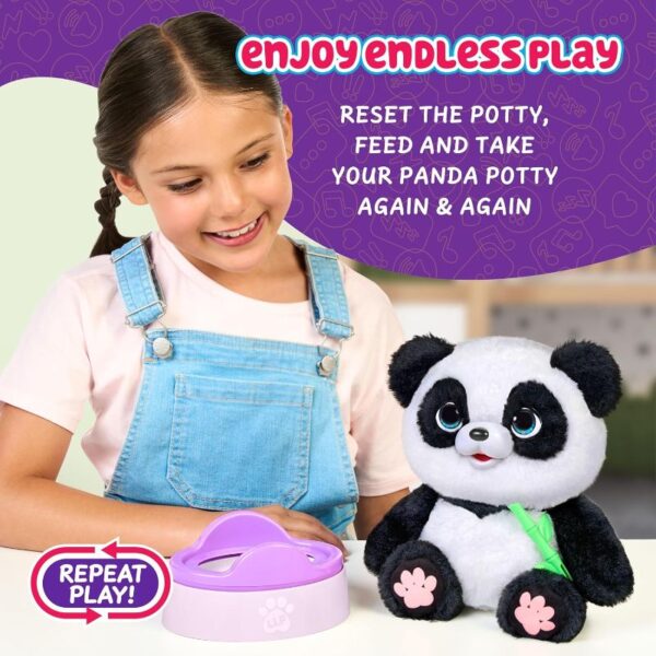 My Baby Panda - Little Live Pets - Imagen 4