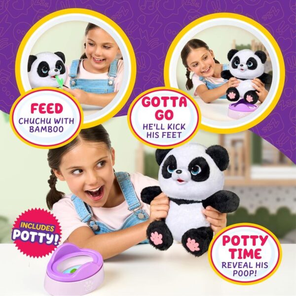 My Baby Panda - Little Live Pets - Imagen 3