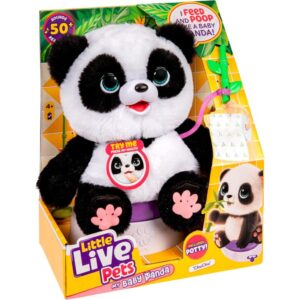 My Baby Panda - Little Live Pets