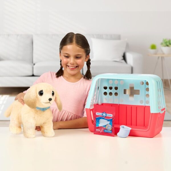 Ouchies Retriever - Little Live Pets - Imagen 2