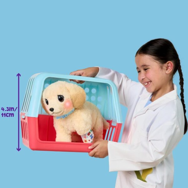 Ouchies Retriever - Little Live Pets - Imagen 13