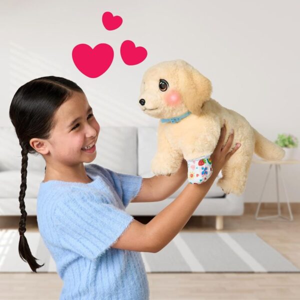 Ouchies Retriever - Little Live Pets - Imagen 5