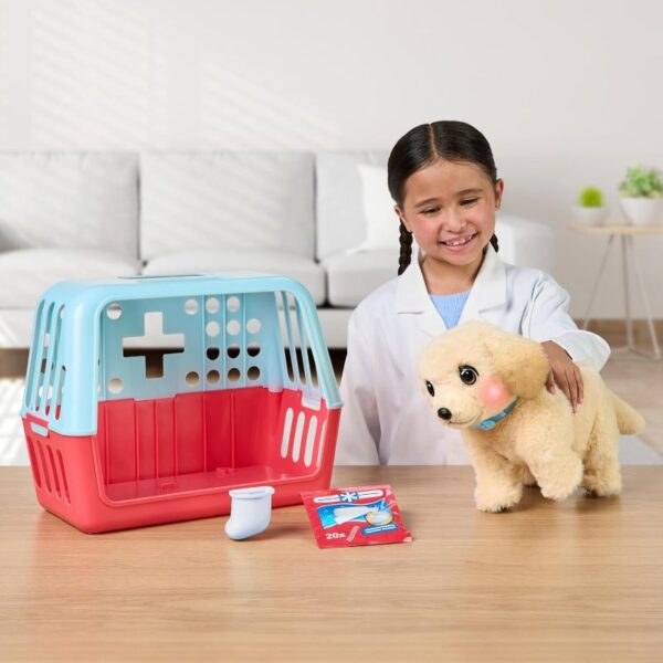 Ouchies Retriever - Little Live Pets - Imagen 4
