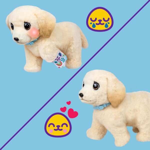 Ouchies Retriever - Little Live Pets - Imagen 12