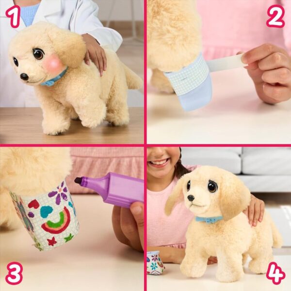 Ouchies Retriever - Little Live Pets - Imagen 10