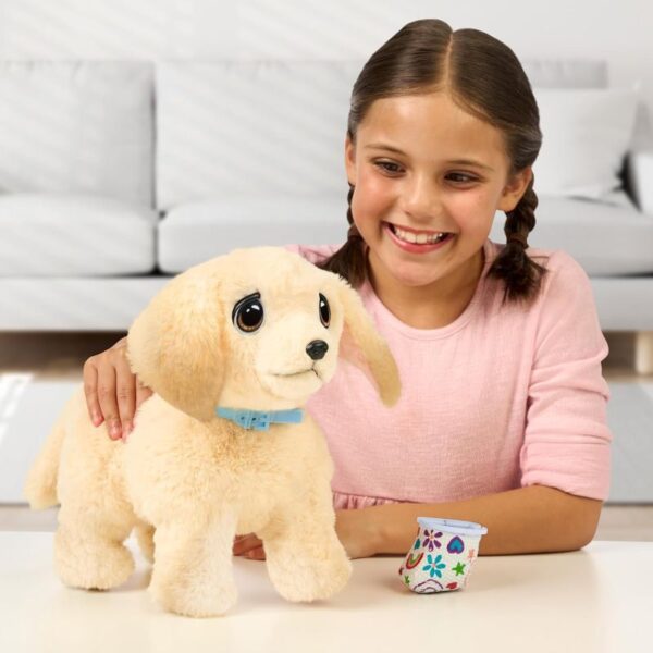 Ouchies Retriever - Little Live Pets - Imagen 9