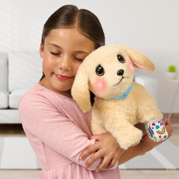 Ouchies Retriever - Little Live Pets - Imagen 7