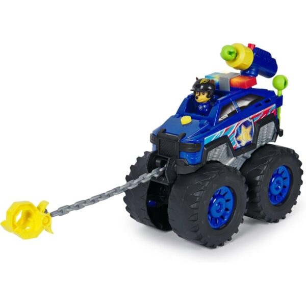 Patrulla Canina - Vehicle Deluxe Chase Rescue Wheels - Imagen 10