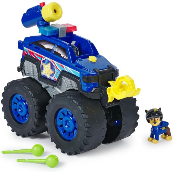 Patrulla Canina - Vehicle Deluxe Chase Rescue Wheels - Imagen 7