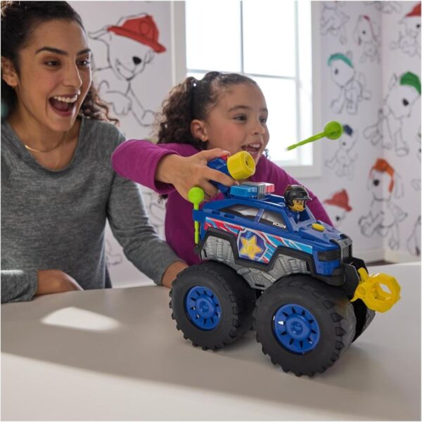 Patrulla Canina - Vehicle Deluxe Chase Rescue Wheels - Imagen 6