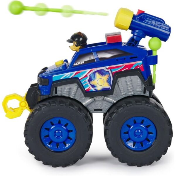 Patrulla Canina - Vehicle Deluxe Chase Rescue Wheels - Imagen 5