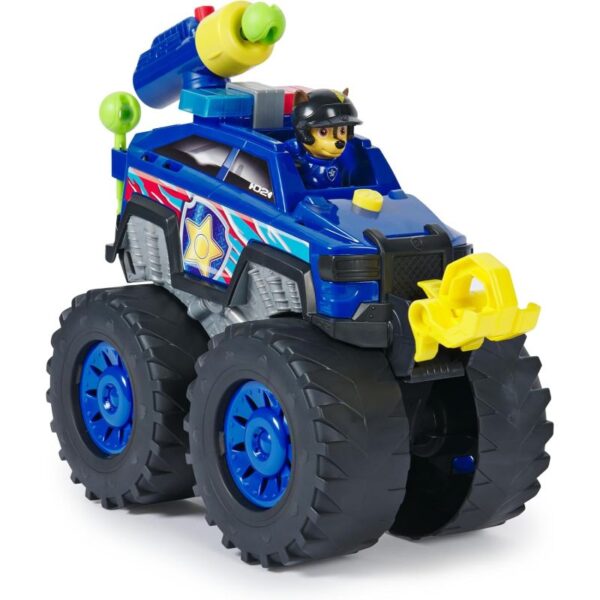 Patrulla Canina - Vehicle Deluxe Chase Rescue Wheels - Imagen 4