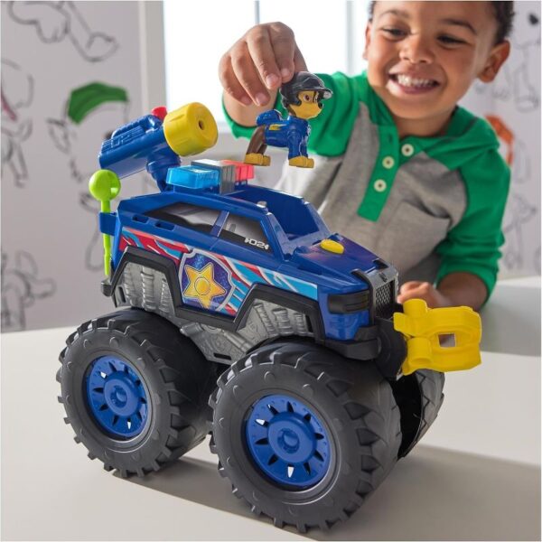 Patrulla Canina - Vehicle Deluxe Chase Rescue Wheels - Imagen 2