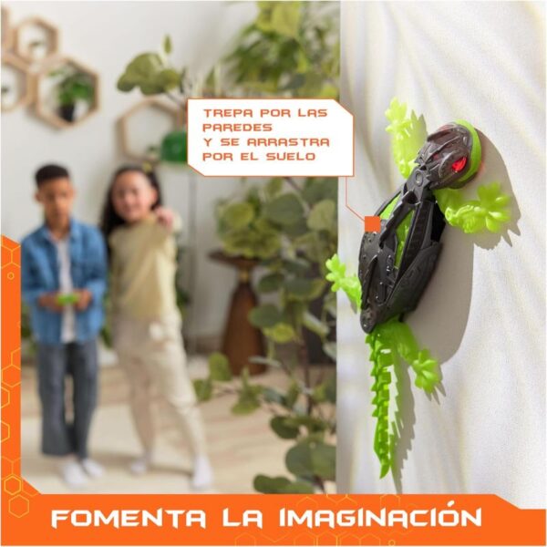 Gecko Llangardaix Puja Parets - Imatge 6