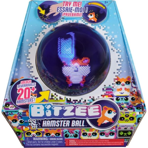 Bitzee Mascota Digital Hamsterball - Imatge 10