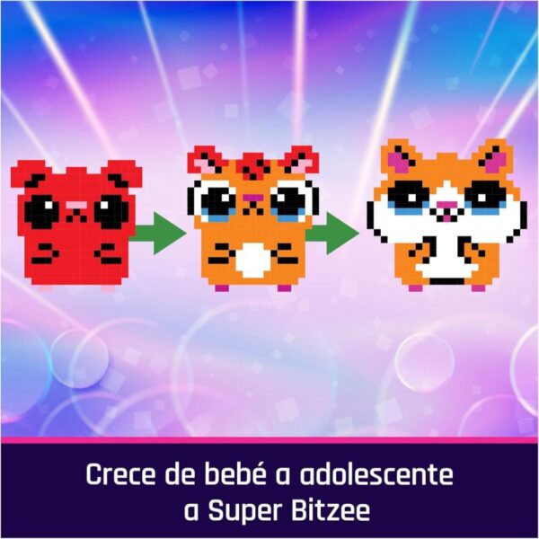 Bitzee Mascota Digital Hamsterball - Imatge 9