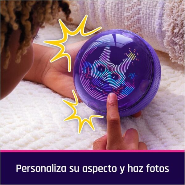 Bitzee Mascota Digital Hamsterball - Imatge 7