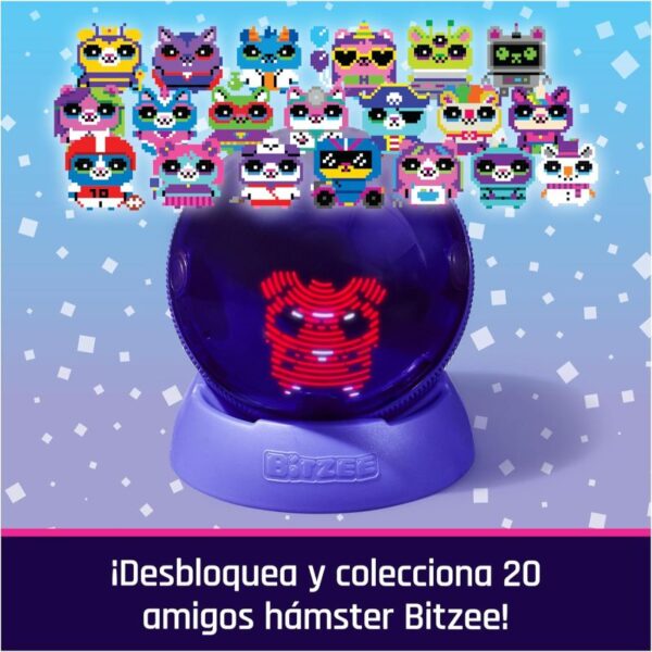 Bitzee Mascota Digital Hamsterball - Imatge 6