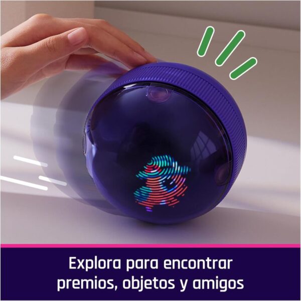 Bitzee Mascota Digital Hamsterball - Imatge 5