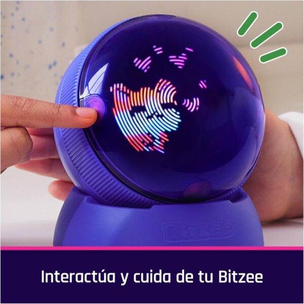Bitzee Mascota Digital Hamsterball - Imatge 4