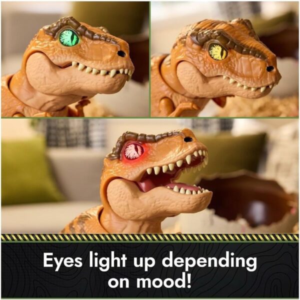 T-Rex Interactiu Jurassic World - Imatge 8