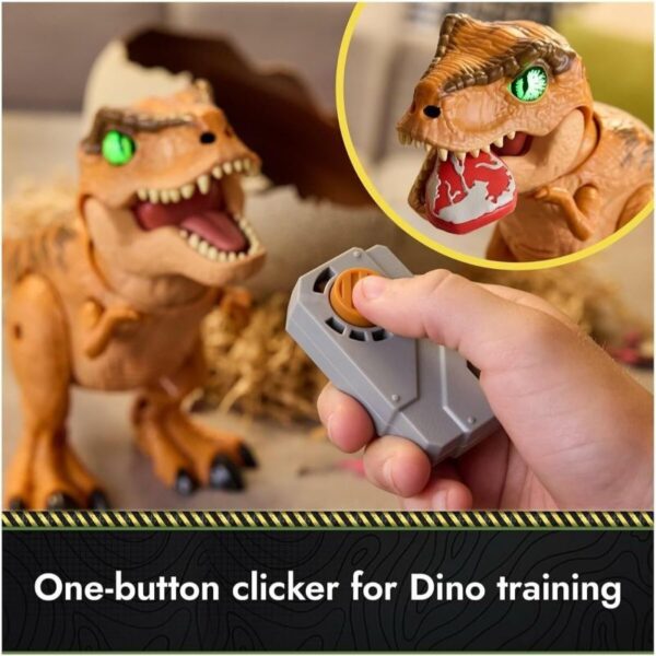 T-Rex Interactiu Jurassic World - Imatge 6