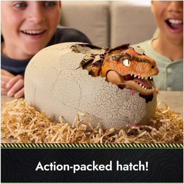 T-Rex Interactiu Jurassic World - Imatge 5