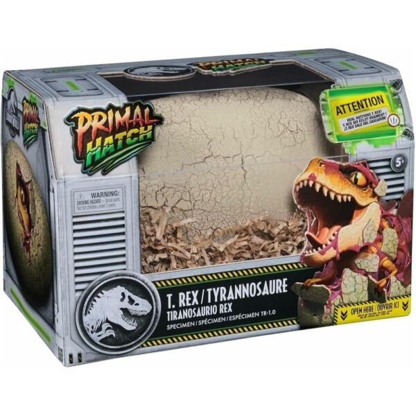 T-Rex Interactiu Jurassic World - Imatge 4