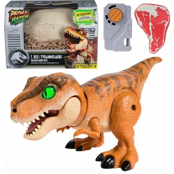 T-Rex Interactiu Jurassic World