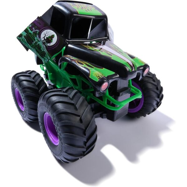 Smash and Bash Grave Digger RC - Imatge 9