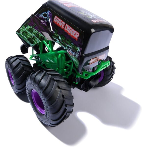 Smash and Bash Grave Digger RC - Imatge 3