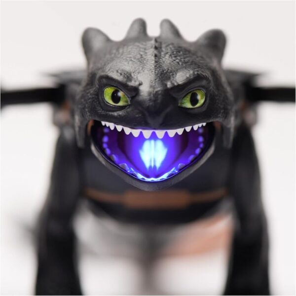 Dragón Toothless Electronic de Luxe - Imatge 8
