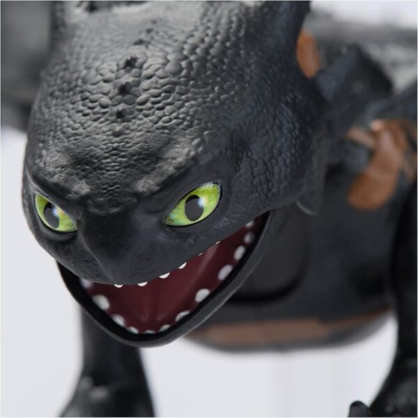 Dragón Toothless Electronic de Luxe - Imatge 7