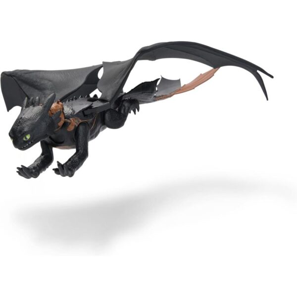 Dragón Toothless Electronic de Luxe - Imatge 3