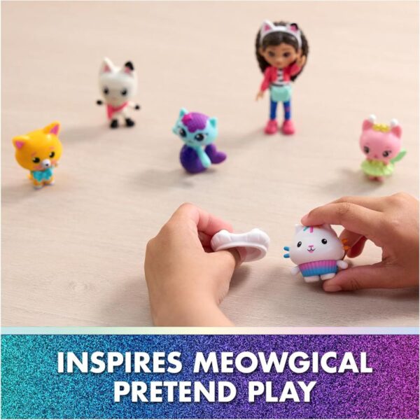 Gabby's Dollhouse Movie Figures Giftset - Imagen 8