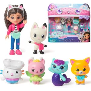 Gabby's Dollhouse Movie Figures Giftset