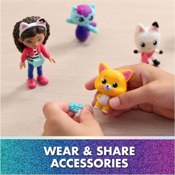 Gabby's Dollhouse Movie Figures Giftset - Imagen 5