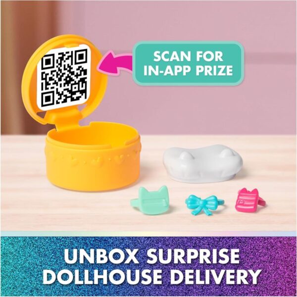 Gabby's Dollhouse Movie Figures Giftset - Imagen 2
