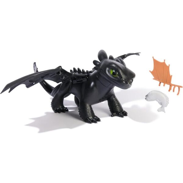 Dragón Toothless Interactivo Doma y Entrena - Imatge 2