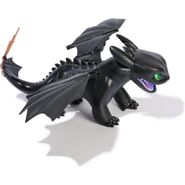 Dragón Toothless Interactivo Doma y Entrena - Imatge 10