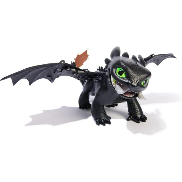 Dragón Toothless Interactivo Doma y Entrena - Imatge 8