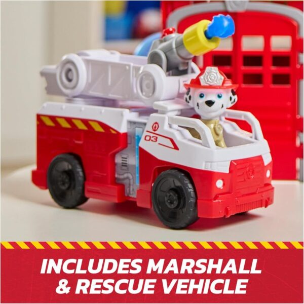 Patrulla Canina - Fire Rescue Estación de Bomberos - Imagen 6